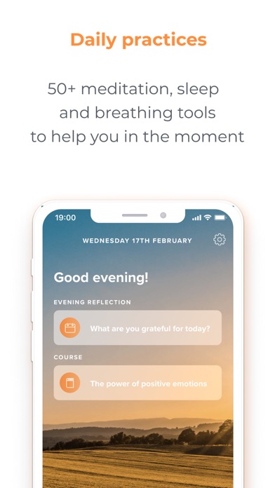 The Self Compassion App screenshot 4