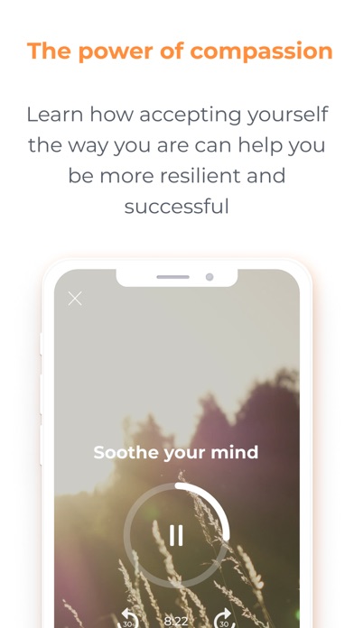 The Self Compassion App screenshot 5