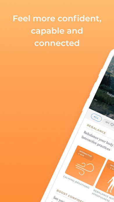 The Self Compassion App screenshot 9