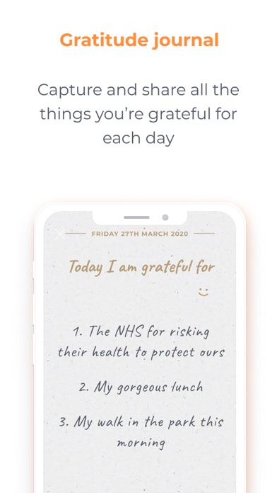 The Self Compassion App screenshot 3