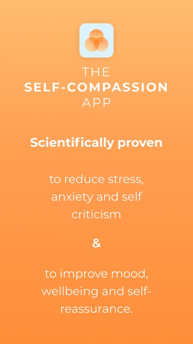The Self Compassion App screenshot 10