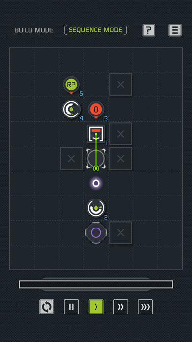 [the Sequence] screenshot 3