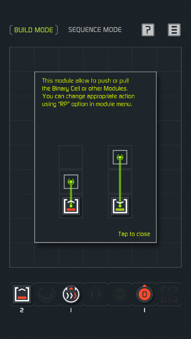 [the Sequence] screenshot 1