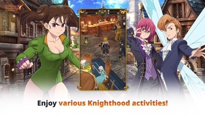 The Seven Deadly Sins screenshot 1