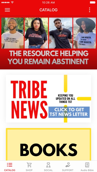 THE SEXLESS TRIBE screenshot 3