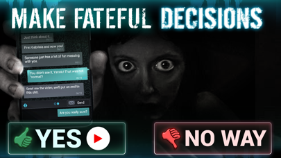 The Sign - Interactive Horror screenshot 1