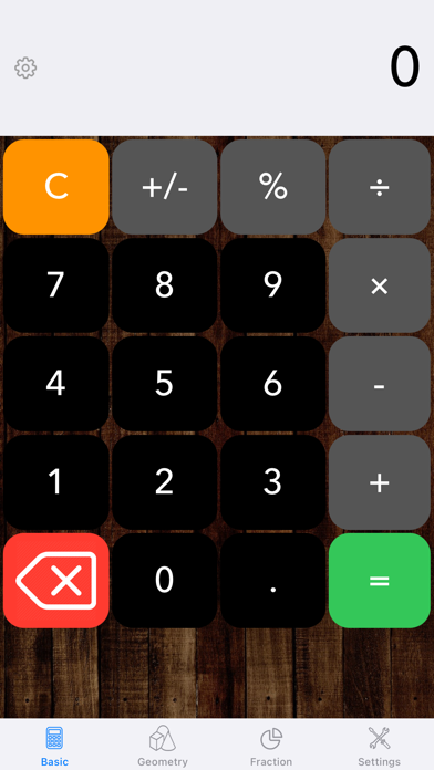 The Simple Calculator - Solve! screenshot 4
