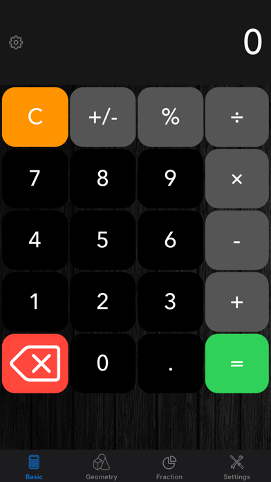 The Simple Calculator - Solve! screenshot 3