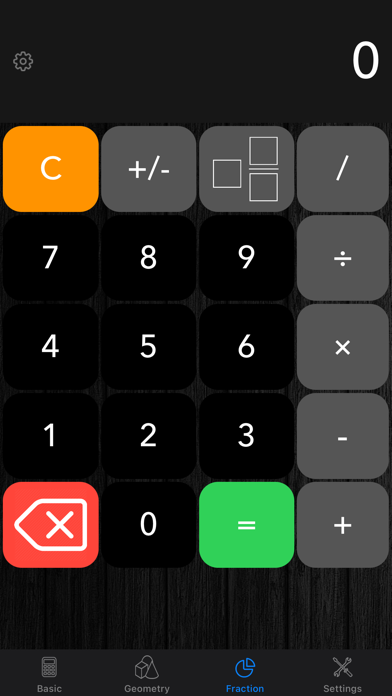 The Simple Calculator - Solve! screenshot 1