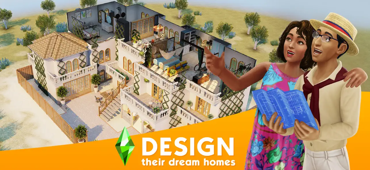 The Sims™ FreePlay screenshot 2