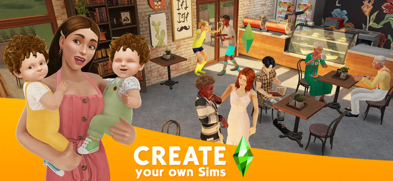 The Sims™ FreePlay screenshot 3