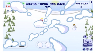 The Snowball Fight screenshot 4