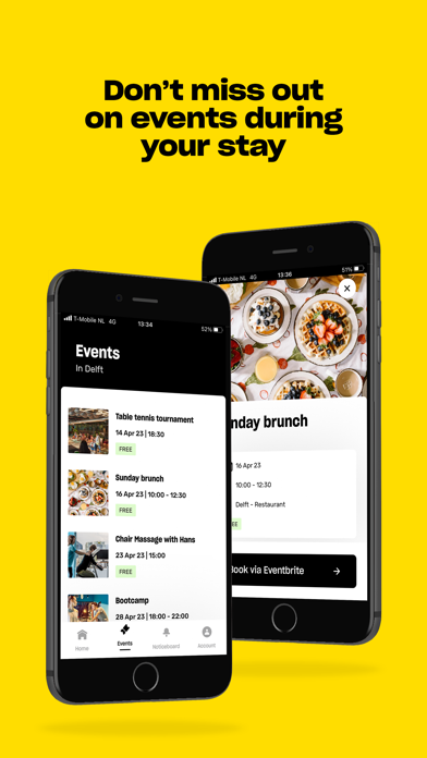 The Social Hub screenshot 4