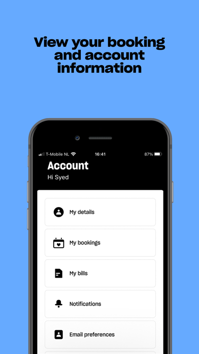 The Social Hub screenshot 1