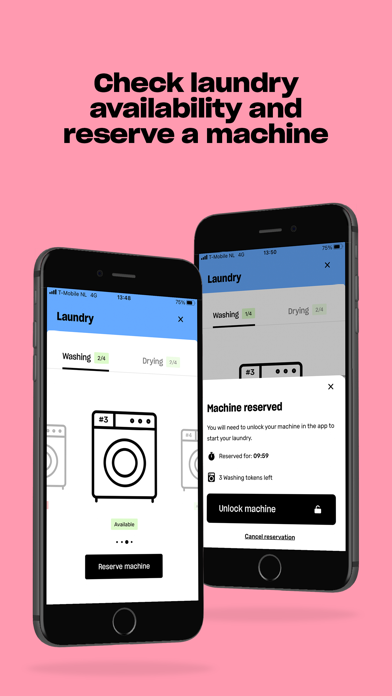 The Social Hub screenshot 3