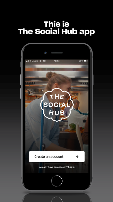 The Social Hub screenshot 6