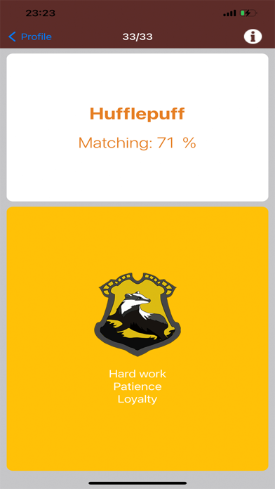 The Sorting Owl Quiz screenshot 4