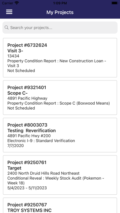 The Source Mobile screenshot 1