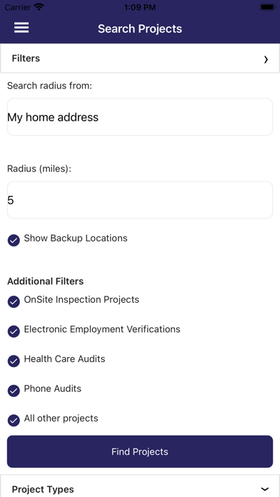 The Source Mobile screenshot 2