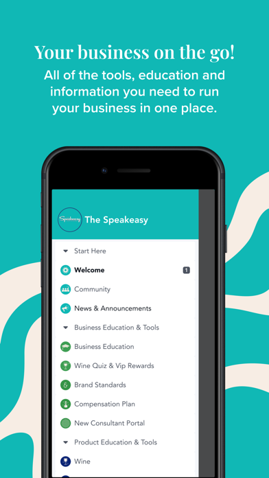 The Speakeasy screenshot 3