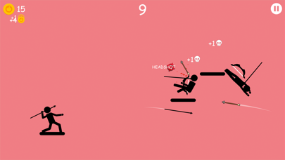 The Spearman screenshot 1