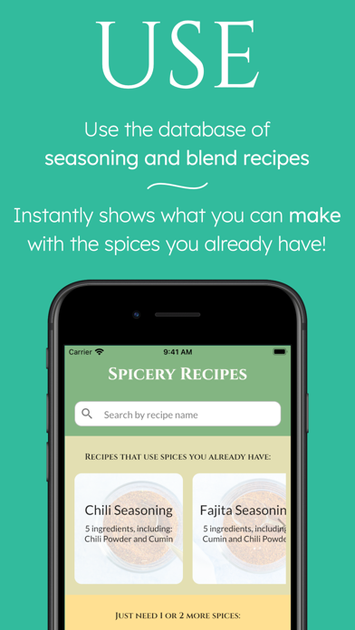 The Spicery screenshot 3