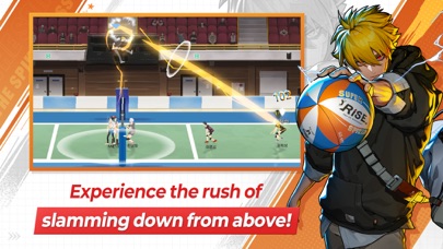 The Spike - Volleyball Story screenshot 7
