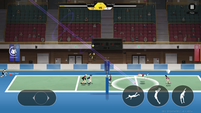 The Spike - Volleyball Story screenshot 2