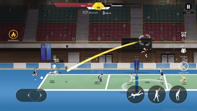The Spike - Volleyball Story screenshot 1