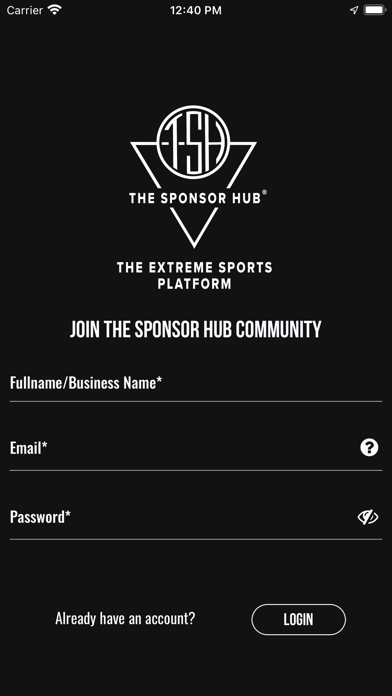 The Sponsor Hub screenshot 5