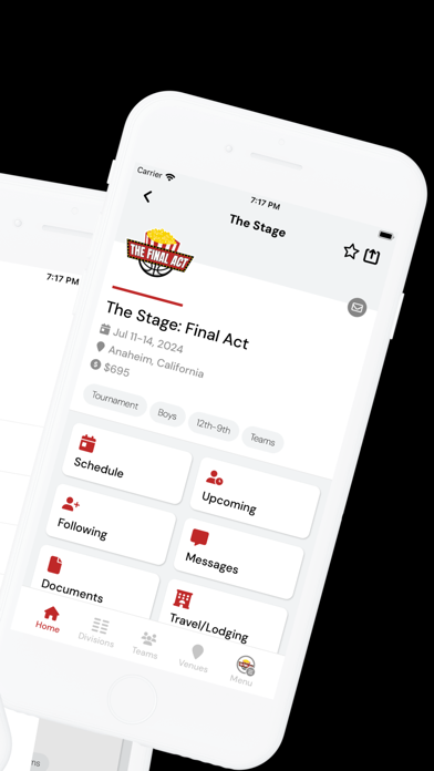 The Stage Circuit screenshot 1