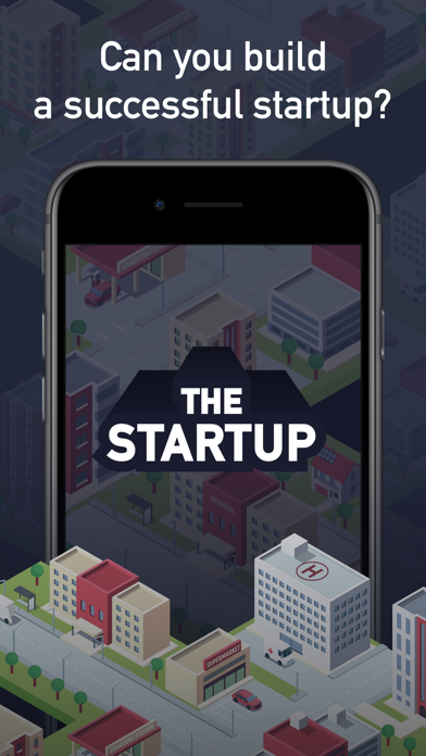 The Startup: Interactive Game screenshot 5