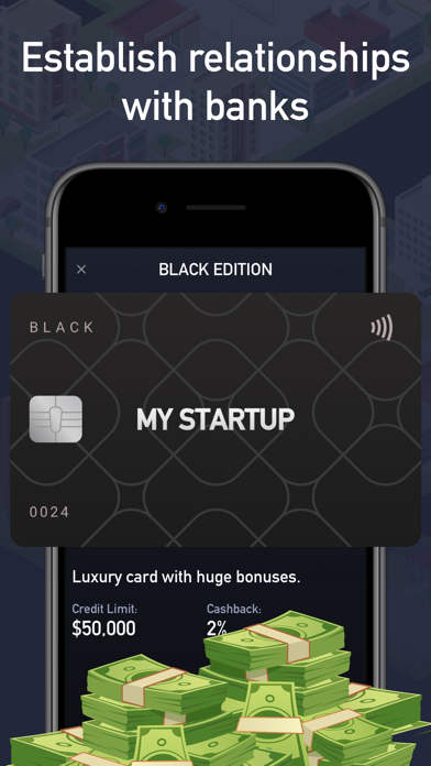 The Startup: Interactive Game screenshot 2