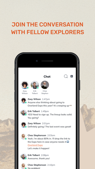 The Storytellers App screenshot 2