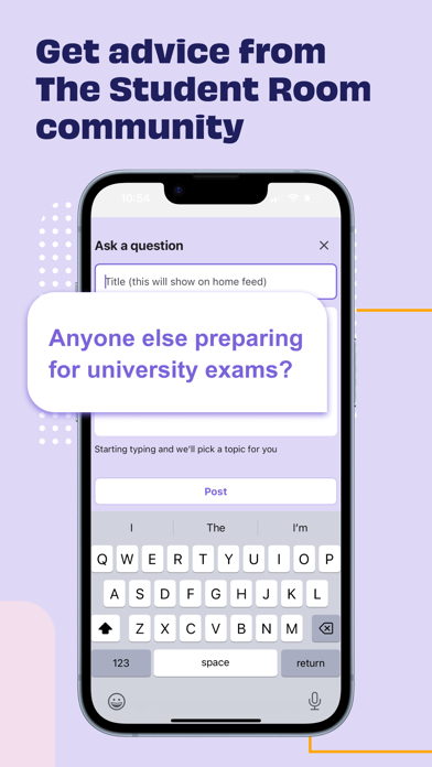 The Student Room screenshot 4