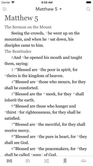 The Study Bible screenshot 5