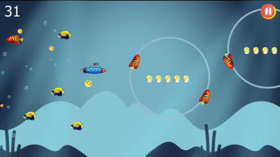 The submarine deep dive underwater fun adventure screenshot 4
