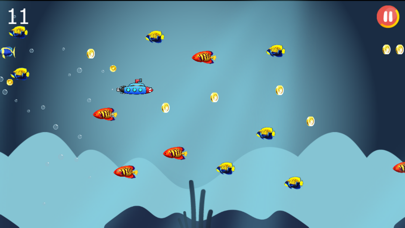 The submarine deep dive underwater fun adventure screenshot 2