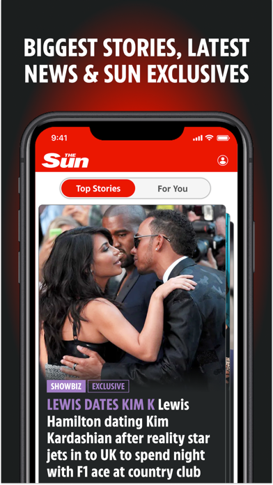 The Sun Mobile - Daily News screenshot 6