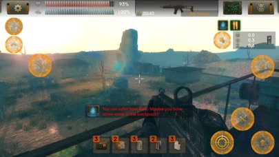 The Sun: Origin screenshot 2