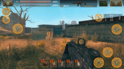 The Sun: Origin screenshot 1