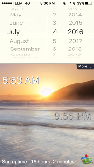 The Sun - Rise and Fall screenshot 3
