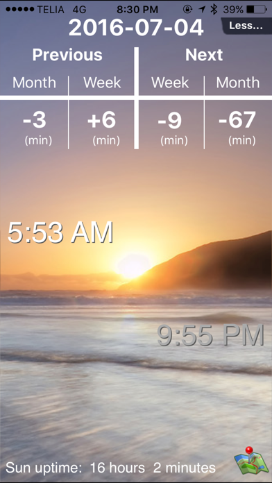 The Sun - Rise and Fall screenshot 2