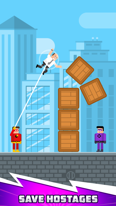 The Superhero League screenshot 4