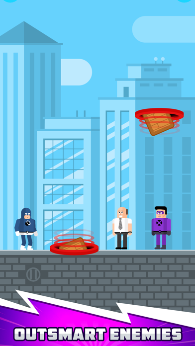 The Superhero League screenshot 3