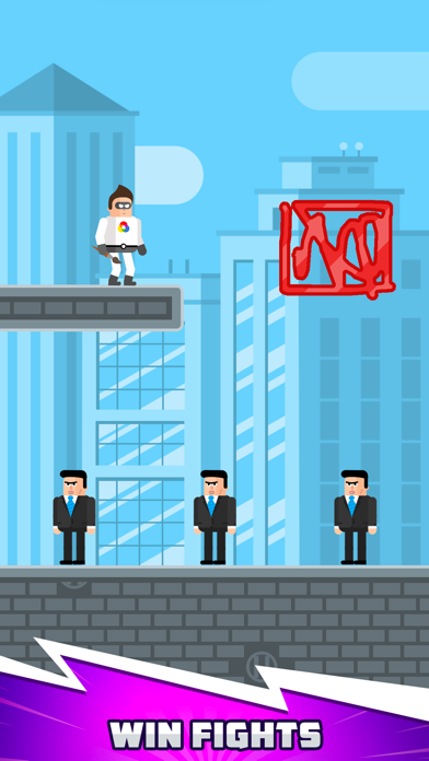 The Superhero League screenshot 2