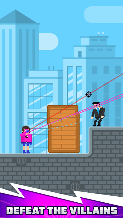 The Superhero League screenshot 1