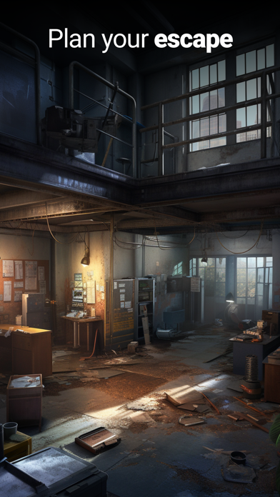 The Suspect: Prison Escape screenshot 1