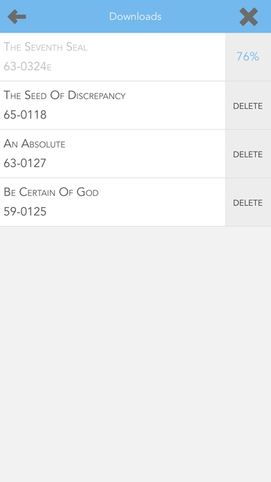 The Table Mobile screenshot 1