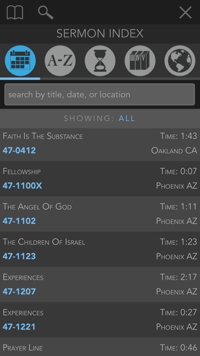 The Table Mobile screenshot 4